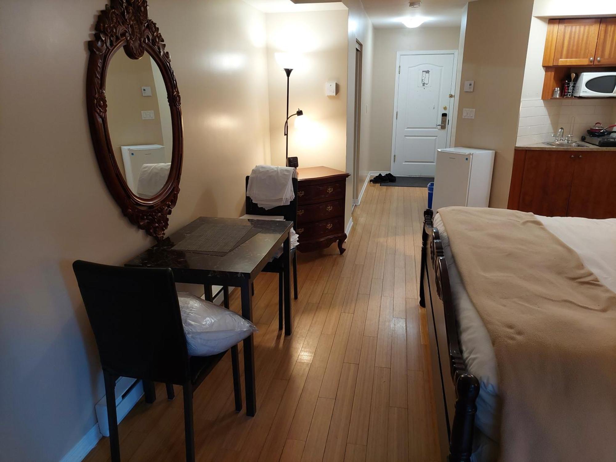 Studio-hôtel Saint-Sauveur Piedmont Extérieur photo